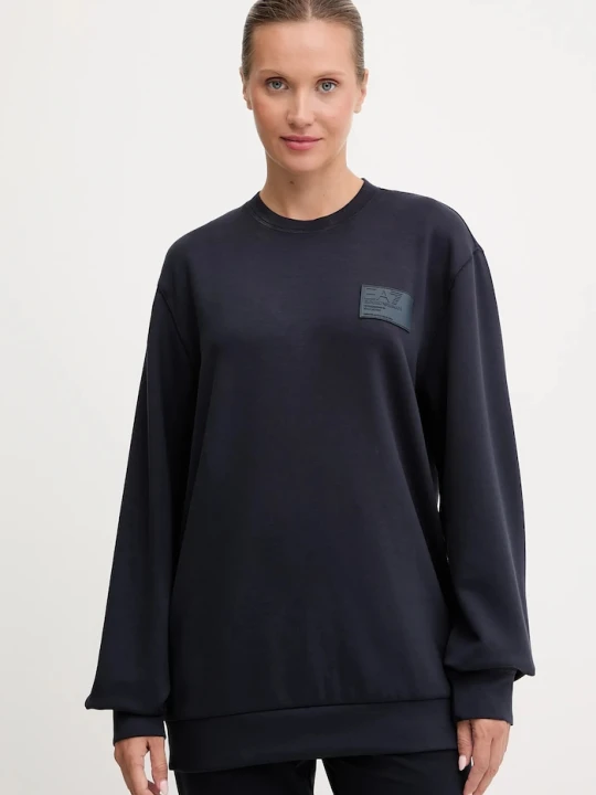 Zdjęcie produktu EA7 Emporio Armani bluza granatowy