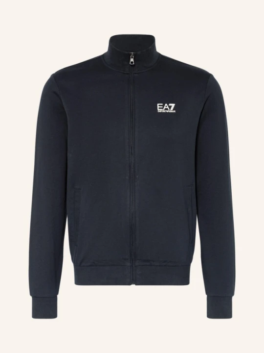 Zdjęcie produktu ea7 Emporio Armani Bluza Rozpinana blau GRANATOWY