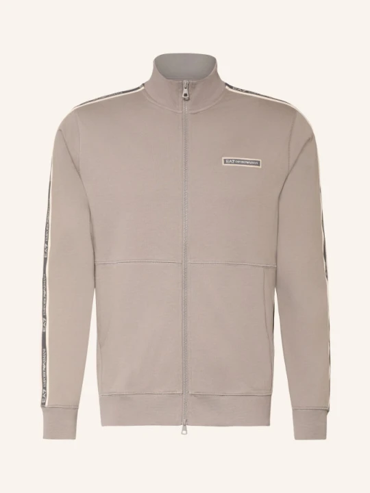 Zdjęcie produktu ea7 Emporio Armani Bluza Rozpinana Train Logo grau