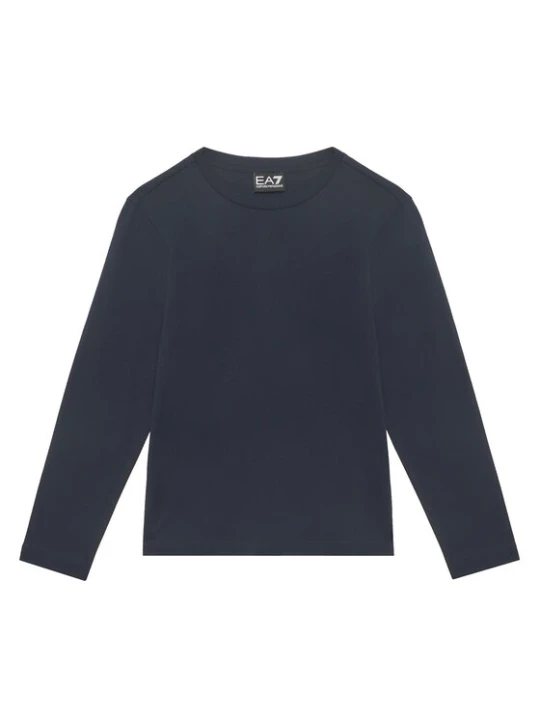 Zdjęcie produktu EA7 Emporio Armani Bluzka 7B000021 AF10378 UB102 Granatowy Regular Fit