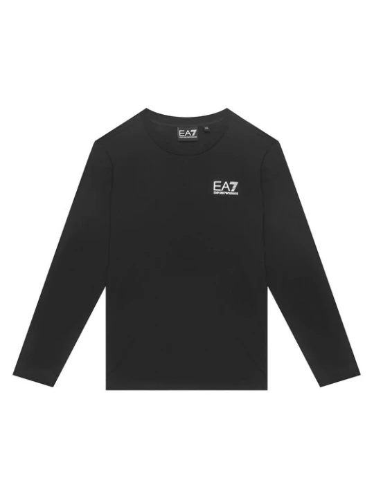 Zdjęcie produktu EA7 Emporio Armani Bluzka 7B000021 AF10378 UC001 Czarny Regular Fit