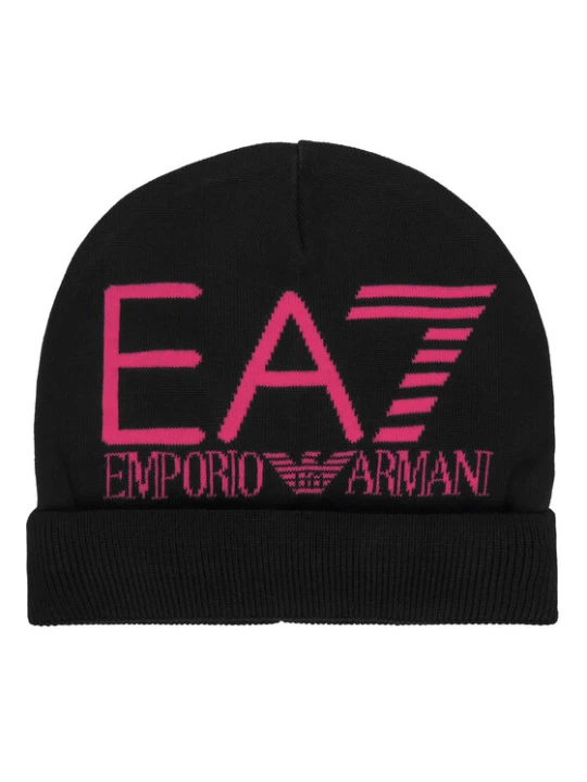 Zdjęcie produktu EA7 Emporio Armani Czapka 7X000006 AF11994 MC019 Czarny