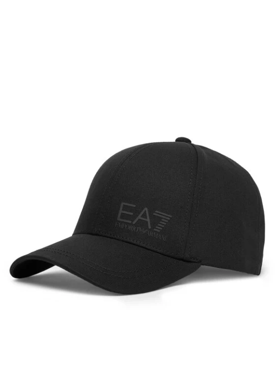 Zdjęcie produktu EA7 Emporio Armani Czapka z daszkiem 7X000005 AF11989 MC005 Czarny
