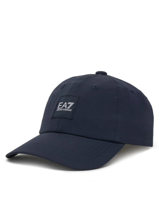 Zdjęcie produktu EA7 Emporio Armani Czapka z daszkiem 7X000595 AF24754 UB102 Niebieski
