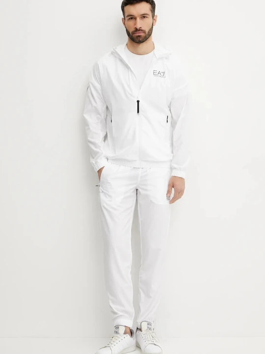 Zdjęcie produktu EA7 Emporio Armani dres biały