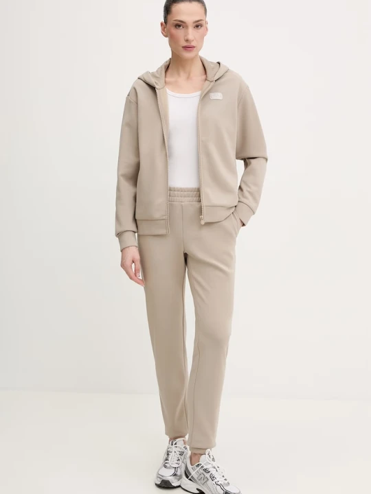 Zdjęcie produktu EA7 Emporio Armani dres beżowy
