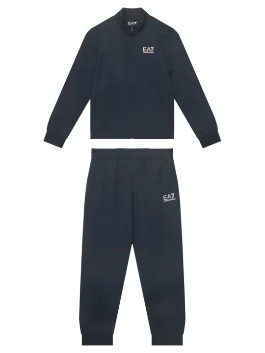 Zdjęcie produktu EA7 Emporio Armani Dres 7B000030 AF10380 UB102 Granatowy Regular Fit