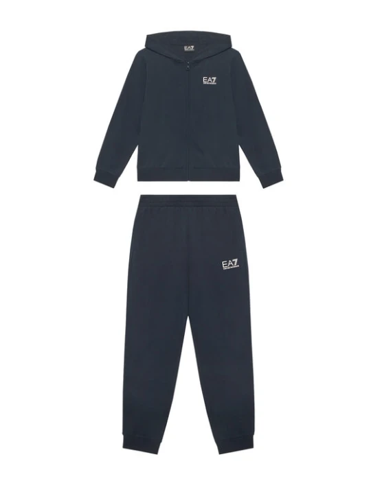 Zdjęcie produktu EA7 Emporio Armani Dres 7B000031 AF10380 UB102 Granatowy Regular Fit