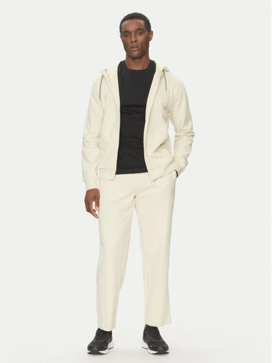 Zdjęcie produktu EA7 Emporio Armani Dres 7M000236 AF13512 U1079 Écru Regular Fit Kremowy
