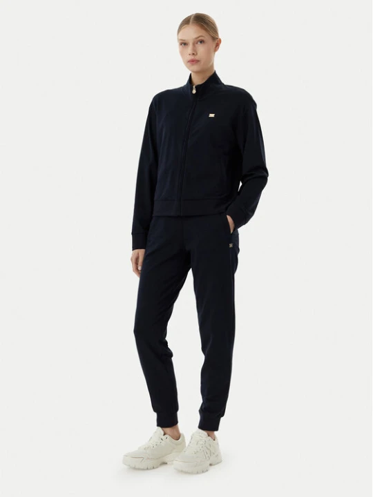 Zdjęcie produktu EA7 Emporio Armani Dres 7W000463 AF13135 UB102 Granatowy Regular Fit