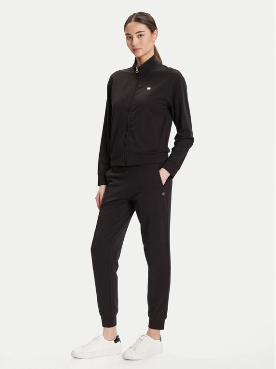 Zdjęcie produktu EA7 Emporio Armani Dres 7W000463 AF13135 UC001 Czarny Regular Fit