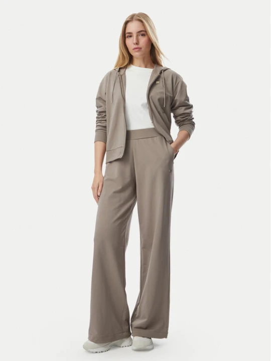 Zdjęcie produktu EA7 Emporio Armani Dres 7W000464 AF13135 U6100 Beżowy Relaxed Fit