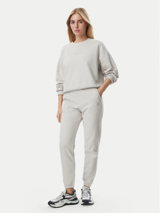 Zdjęcie produktu EA7 Emporio Armani Dres 7W001447 AF20758 U9001 Granatowy Regular Fit