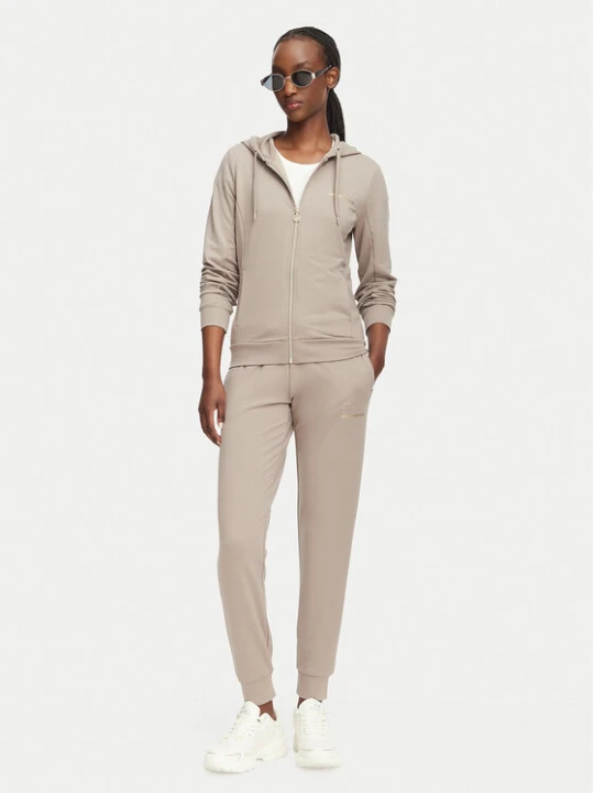 Zdjęcie produktu EA7 Emporio Armani Dres 8NTV51 TJ9RZ U6100 Brązowy Regular Fit