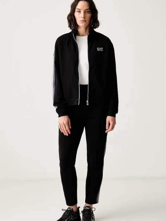 Zdjęcie produktu EA7 Emporio Armani dres damski czarny