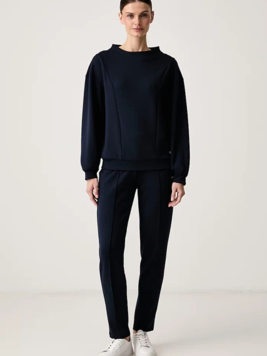 Zdjęcie produktu EA7 Emporio Armani dres damski granatowy