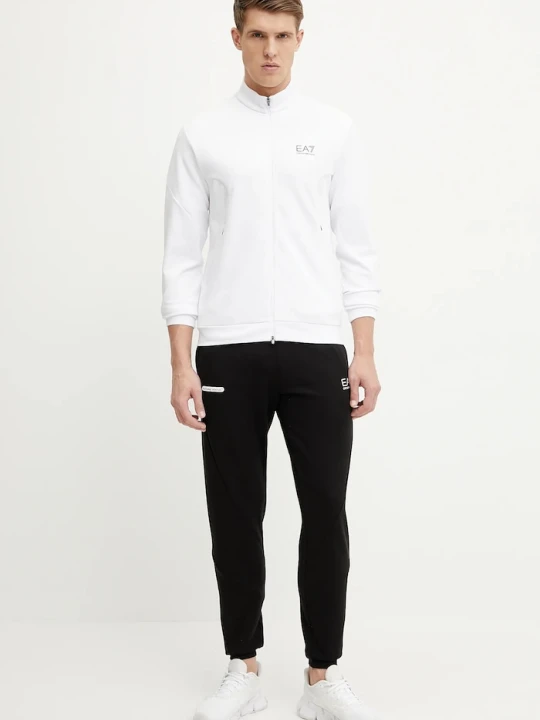 Zdjęcie produktu EA7 Emporio Armani dres biały