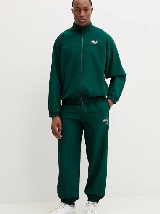 Zdjęcie produktu EA7 Emporio Armani dres zielony