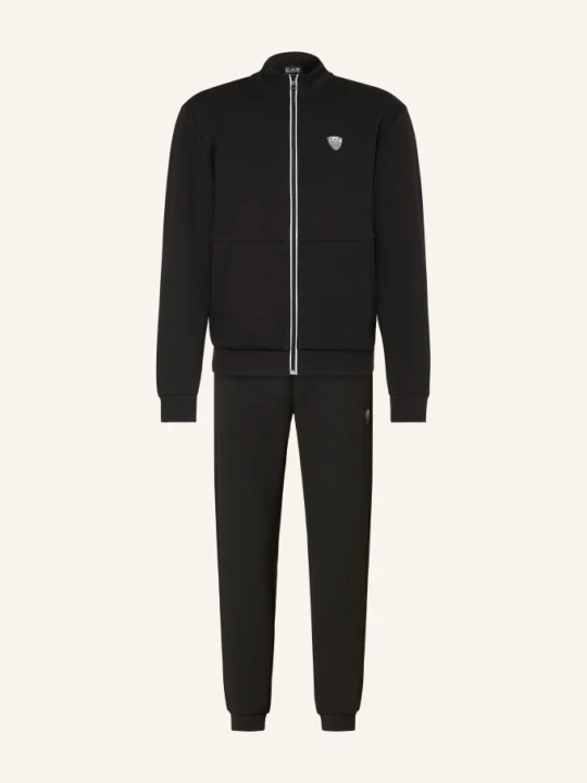 Zdjęcie produktu ea7 Emporio Armani Dres schwarz CZARNY