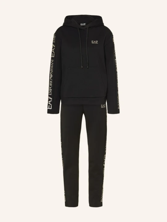 Zdjęcie produktu ea7 Emporio Armani Dres schwarz