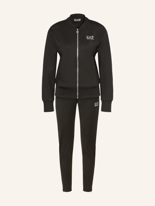 Zdjęcie produktu ea7 Emporio Armani Dres schwarz CZARNY