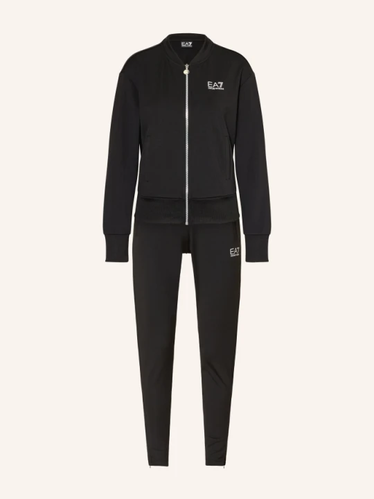 Zdjęcie produktu ea7 Emporio Armani Dres Treningowy schwarz CZARNY