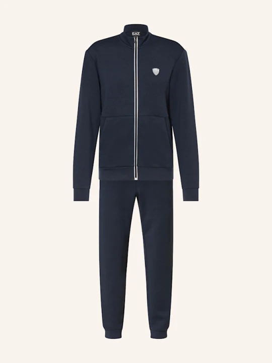Zdjęcie produktu ea7 Emporio Armani Dres Treningowy Train Premium blau GRANATOWY