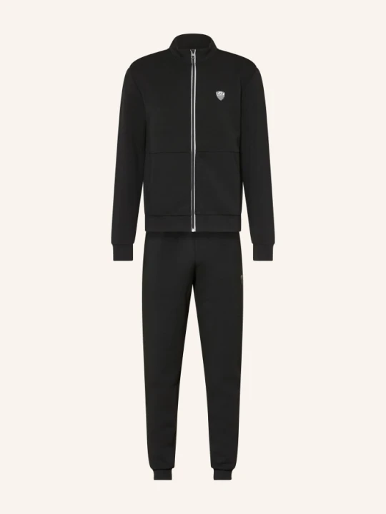 Zdjęcie produktu ea7 Emporio Armani Dres Treningowy Train Premium schwarz CZARNY