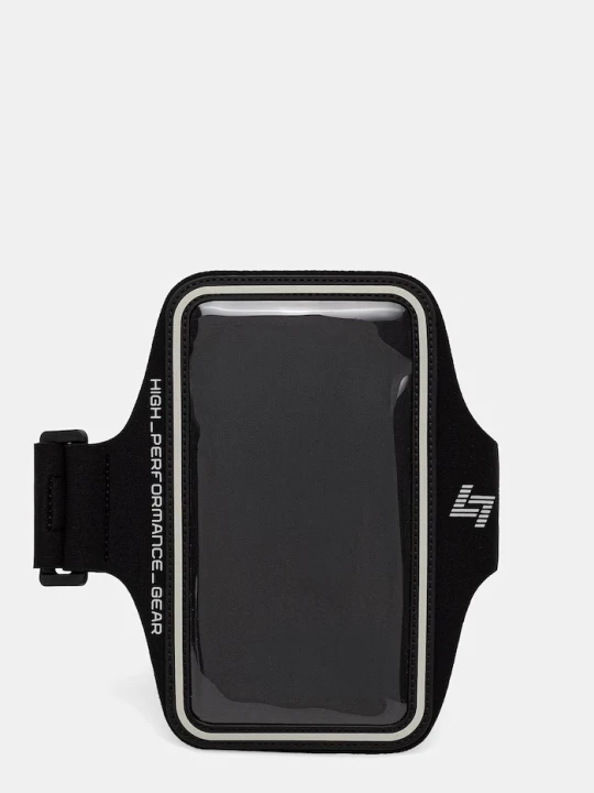 Zdjęcie produktu EA7 Emporio Armani etui na telefon do biegania czarny