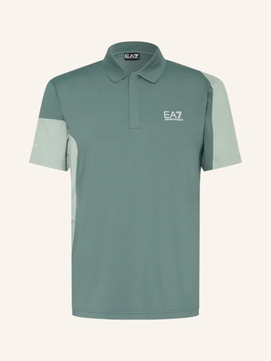 Zdjęcie produktu ea7 Emporio Armani Funkcyjna Koszulka Polo Tennis Pro gruen