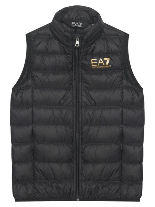 Zdjęcie produktu EA7 Emporio Armani Kamizelka 7B000034 AF12477 MC004 Czarny Regular Fit