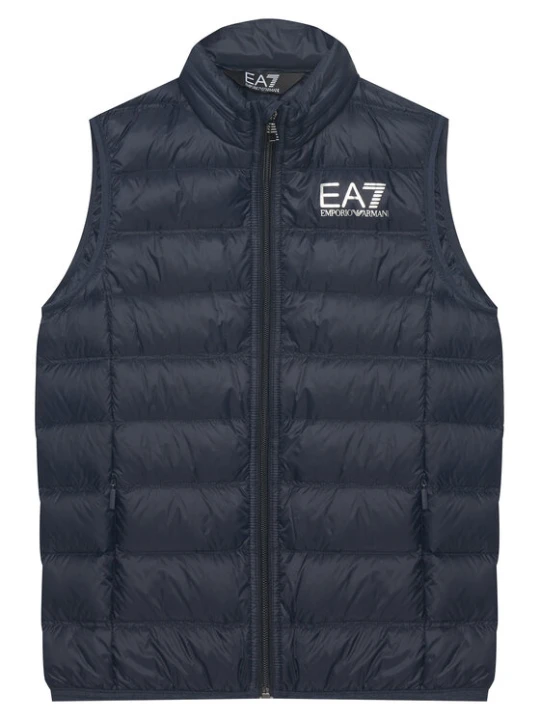 Zdjęcie produktu EA7 Emporio Armani Kamizelka 7B000034 AF12477 UB102 Granatowy Regular Fit
