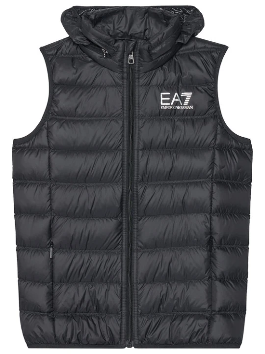 Zdjęcie produktu EA7 Emporio Armani Kamizelka 7B000034 AF12477 UC001 Czarny Regular Fit