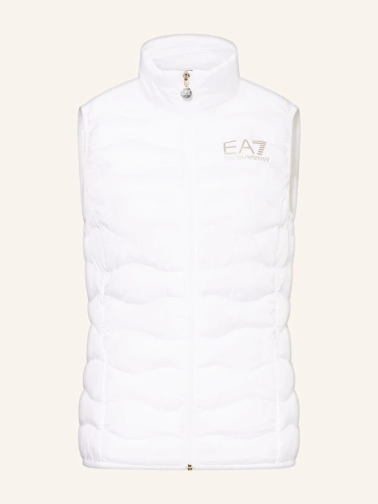 Zdjęcie produktu ea7 Emporio Armani Kamizelka Funkcyjna Train Core weiss BIAŁY