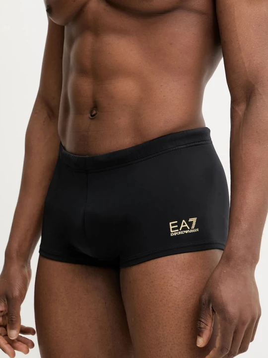 Zdjęcie produktu EA7 Emporio Armani kąpielówki czarny