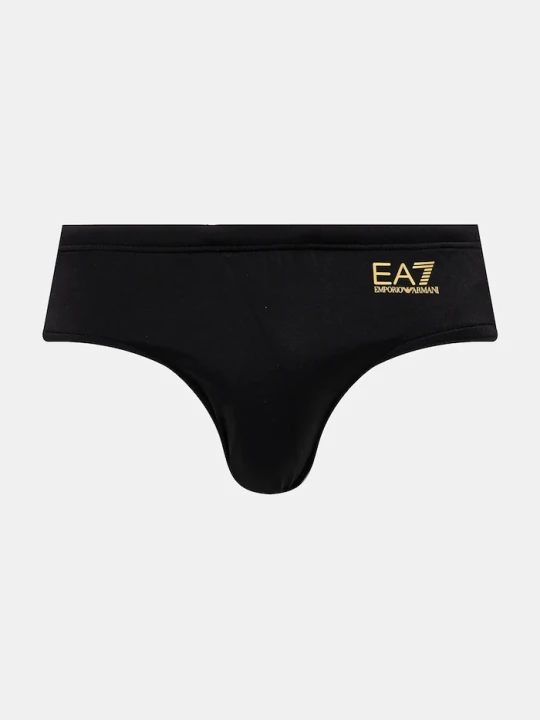 Zdjęcie produktu EA7 Emporio Armani kąpielówki męskie czarny