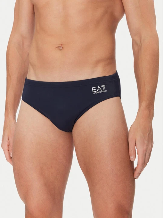 Zdjęcie produktu EA7 Emporio Armani Kąpielówki 7M000501 AF14514 MB010 Granatowy