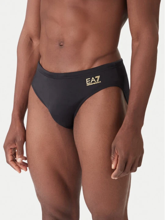Zdjęcie produktu EA7 Emporio Armani Kąpielówki 7M000501 AF14514 MC004 Czarny