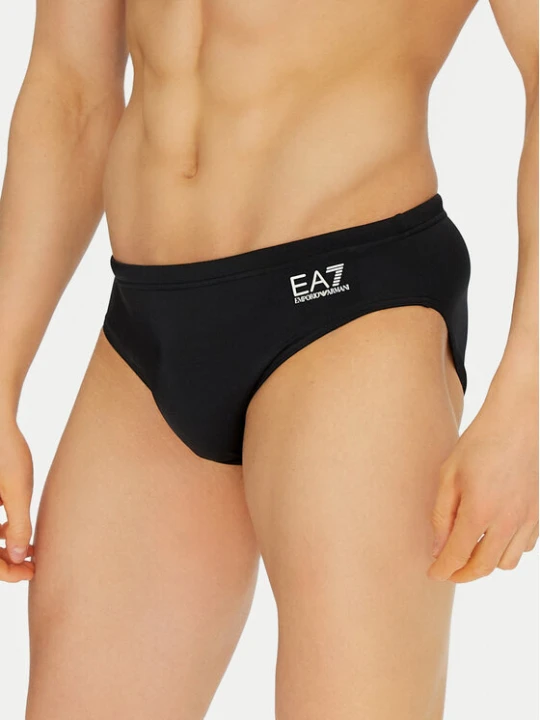 Zdjęcie produktu EA7 Emporio Armani Kąpielówki 7M000501 AF14514 MC026 Czarny