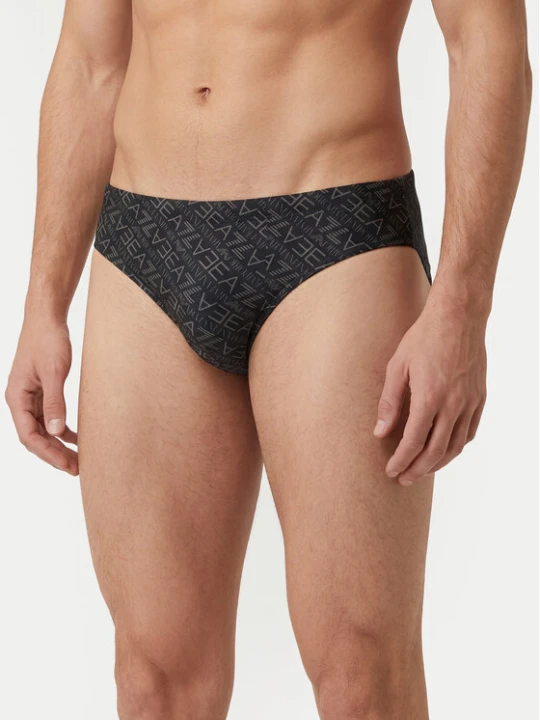 Zdjęcie produktu EA7 Emporio Armani Kąpielówki 7M000501 AF21249 MC429 Czarny