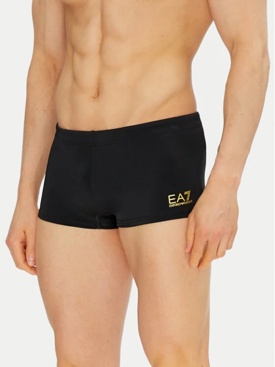 Zdjęcie produktu EA7 Emporio Armani Kąpielówki 7M000551 AF14514 MC004 Czarny