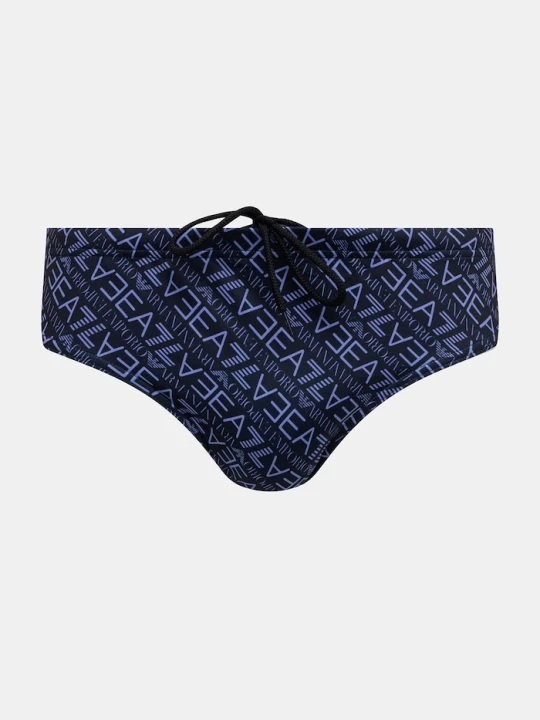 Zdjęcie produktu EA7 Emporio Armani kąpielówki męskie czarny