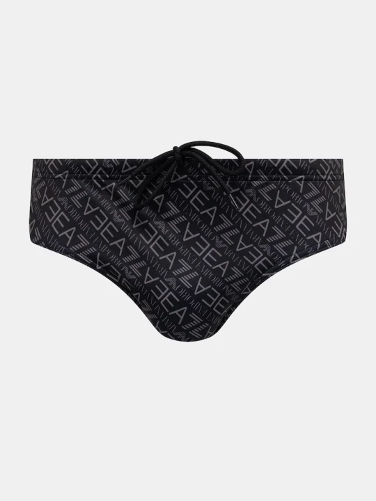 Zdjęcie produktu EA7 Emporio Armani kąpielówki męskie czarny