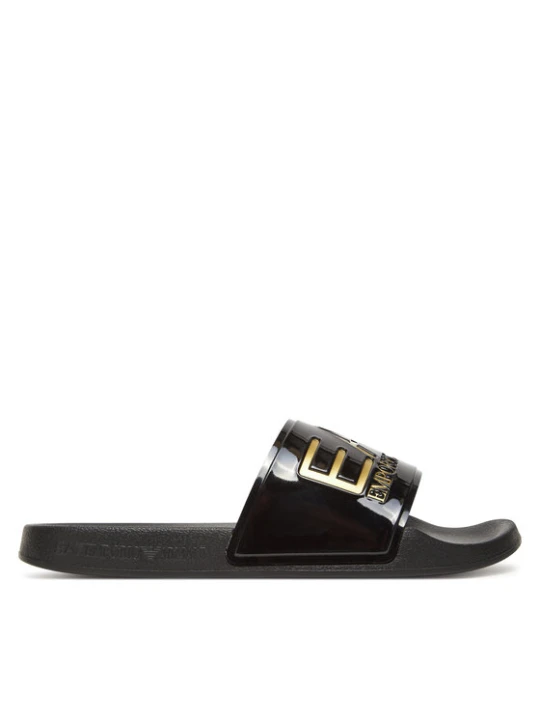 Zdjęcie produktu EA7 Emporio Armani Klapki 7X000108 AF15118 PC001 Czarny