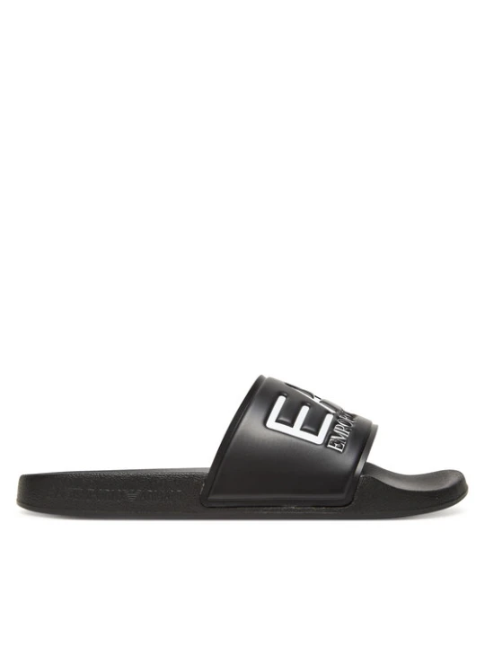 Zdjęcie produktu EA7 Emporio Armani Klapki 7X000108 AF15118 UC001 Czarny
