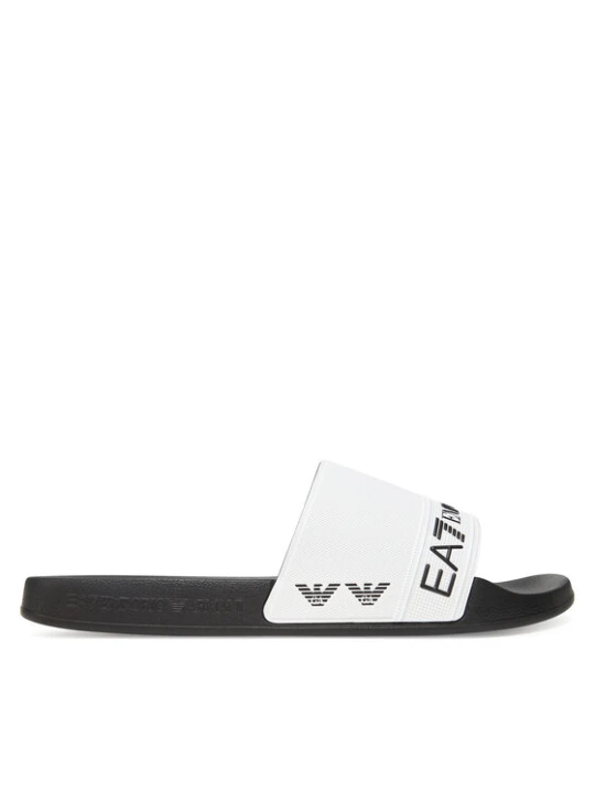 Zdjęcie produktu EA7 Emporio Armani Klapki 7X000110 AF15128 FC079 Biały
