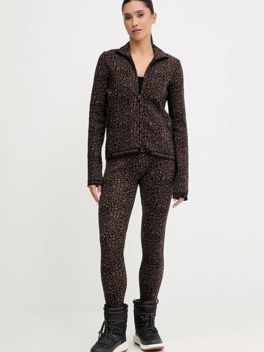 Zdjęcie produktu EA7 Emporio Armani komplet brązowy