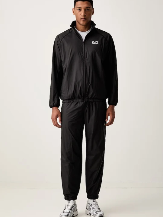 Zdjęcie produktu EA7 Emporio Armani komplet treningowy męski czarny