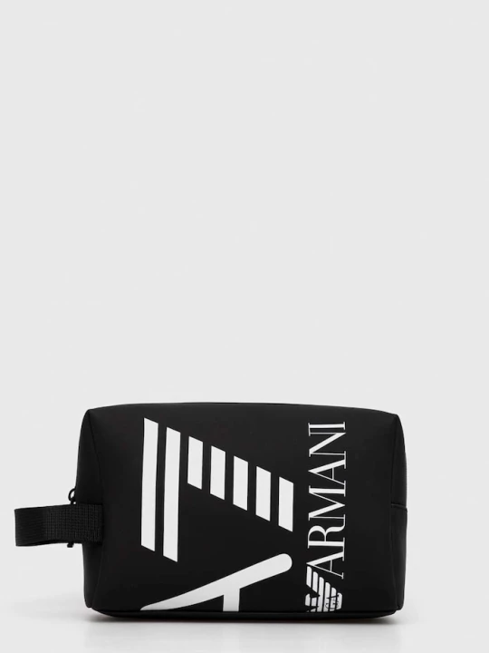 Zdjęcie produktu EA7 Emporio Armani kosmetyczka czarny