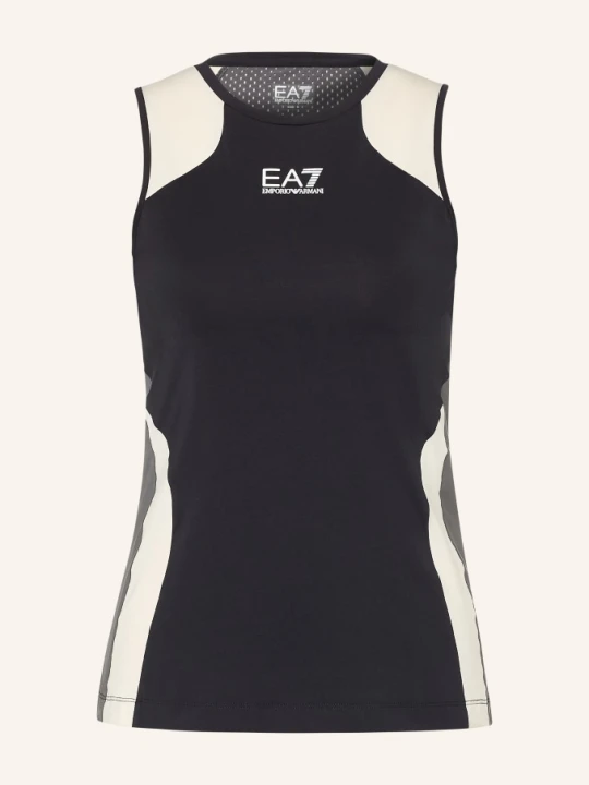 Zdjęcie produktu ea7 Emporio Armani Koszulka Bez Rękawów schwarz